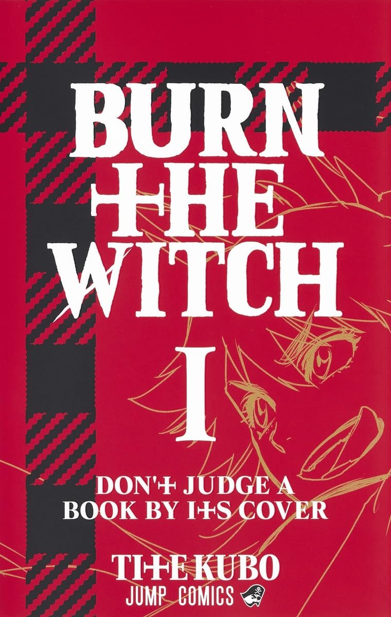 BURN THE WITCH 1 ジャンプコミックス